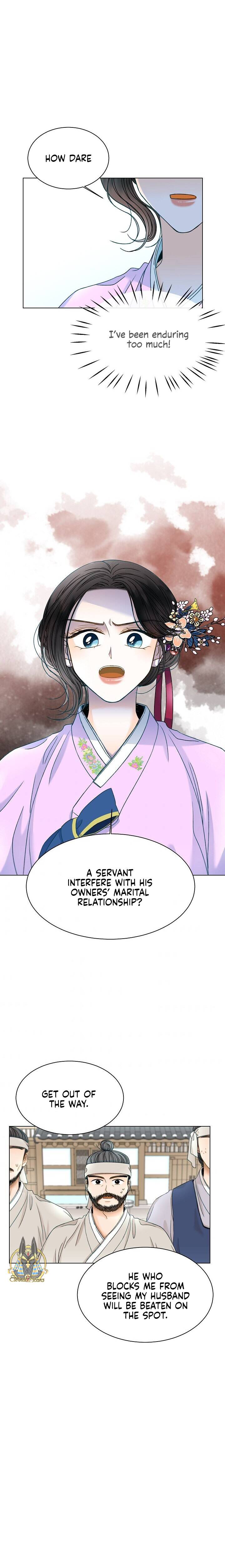 Oh! My Hubby Ch. 3 第14页