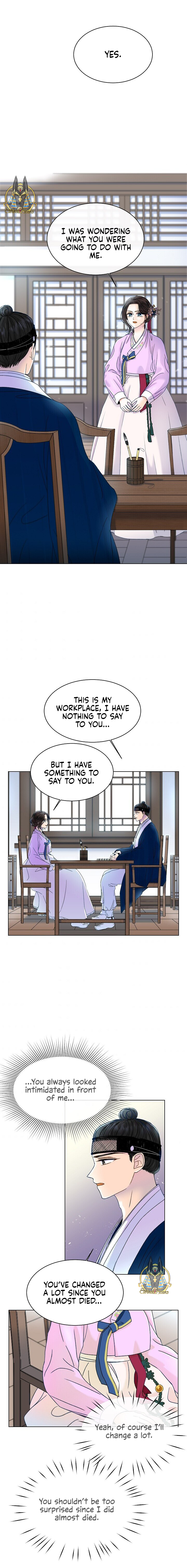 Oh! My Hubby Ch. 3 第16页