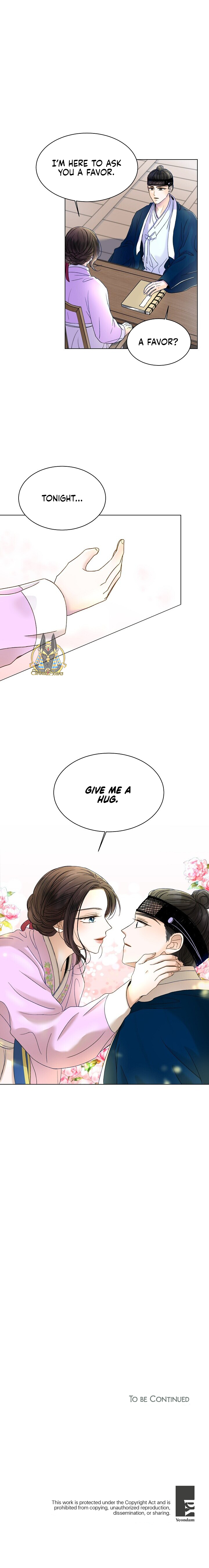 Oh! My Hubby Ch. 3 第17页