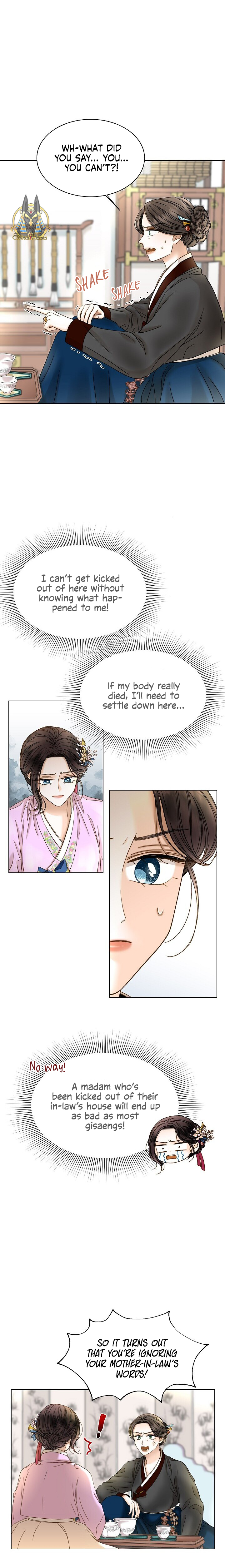 Oh! My Hubby Ch. 3 第3页