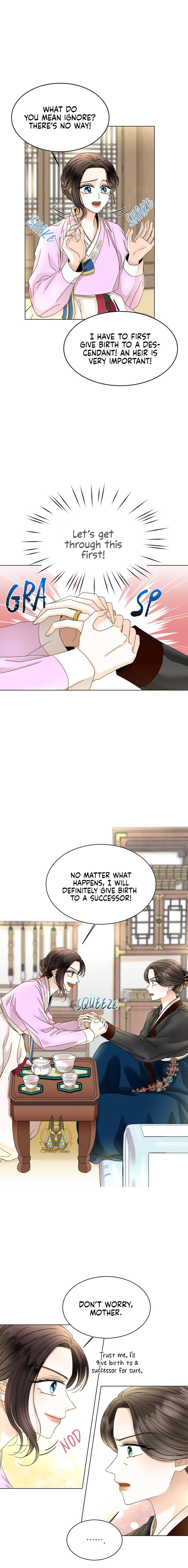 Oh! My Hubby Ch. 3 第4页