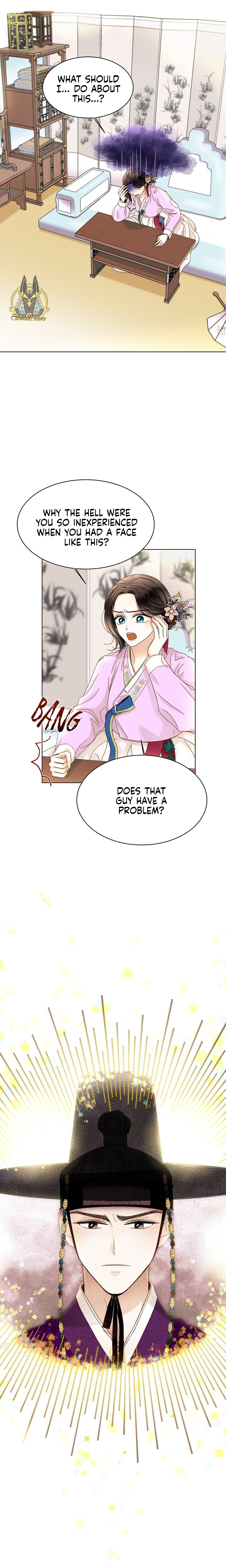 Oh! My Hubby Ch. 3 第6页