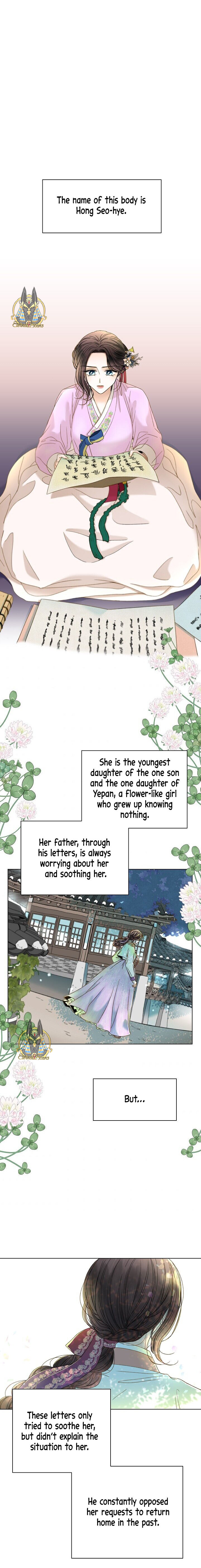 Oh! My Hubby Ch. 3 第8页