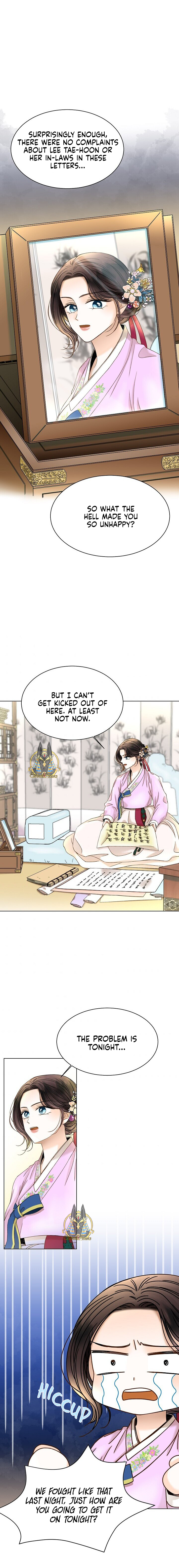 Oh! My Hubby Ch. 3 第10页