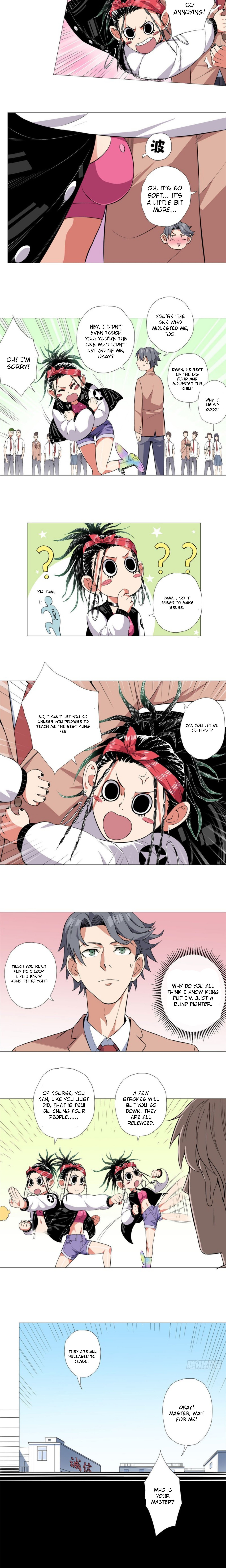 The Supreme Almighty Master Ch. 5 第9页