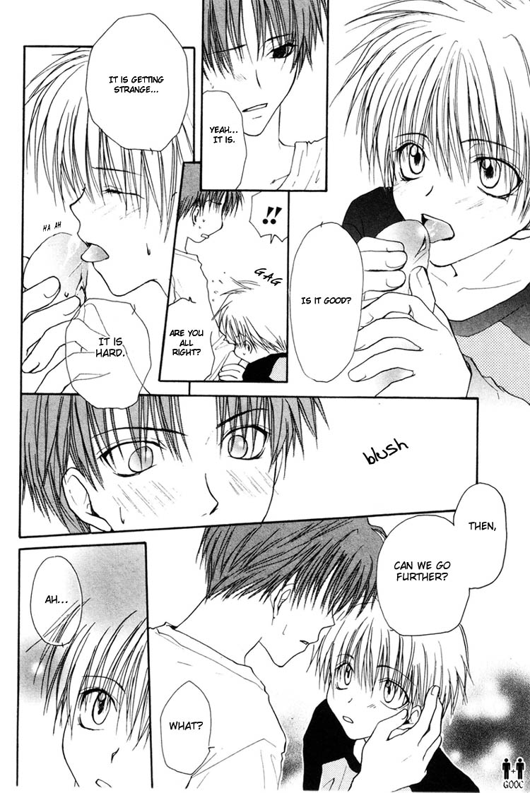 Koiseyo Shounen Vol. 1 Ch. 2 第12页