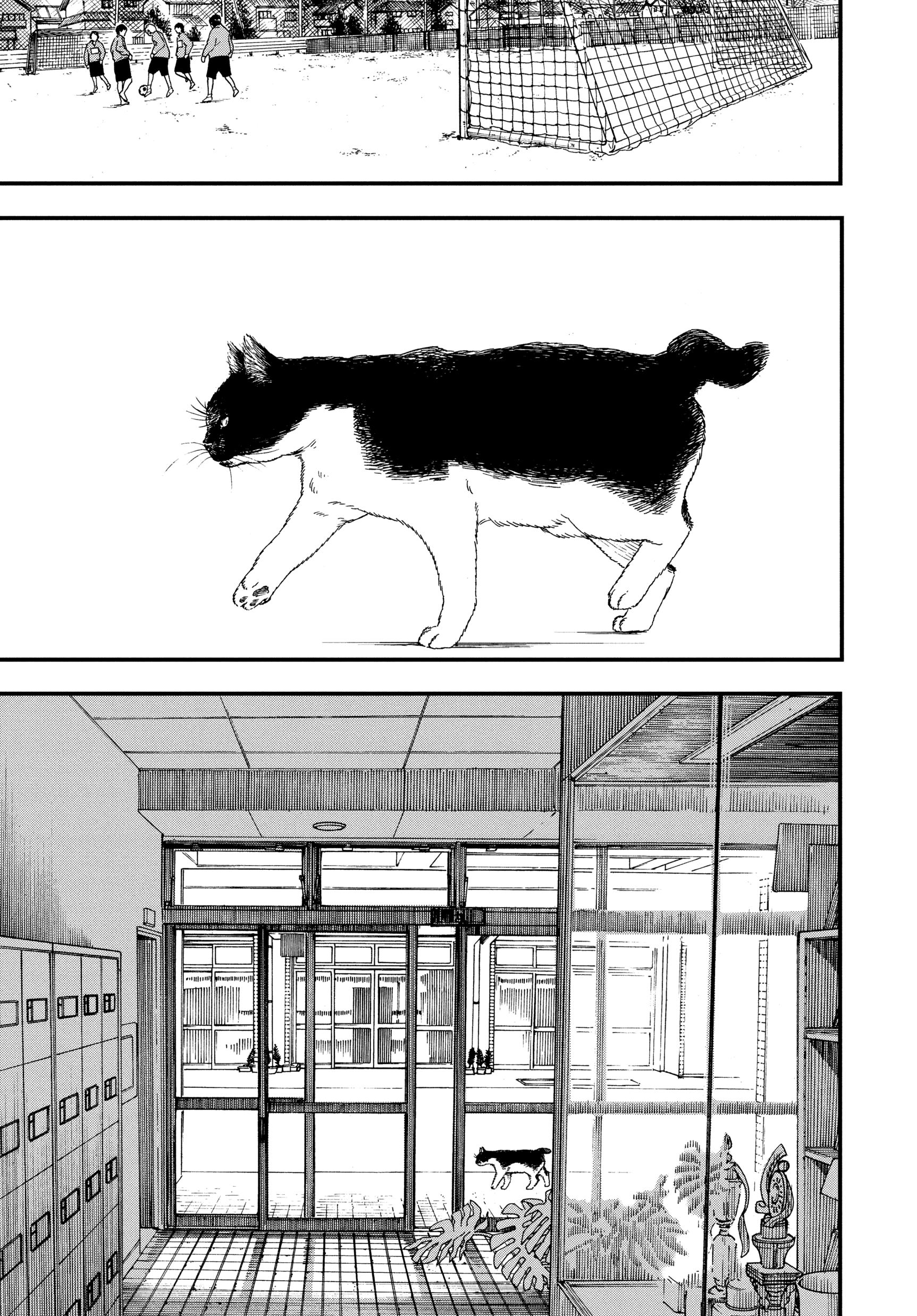 Kimi wa Houkago Insomnia Зірка Близнюки 第3页