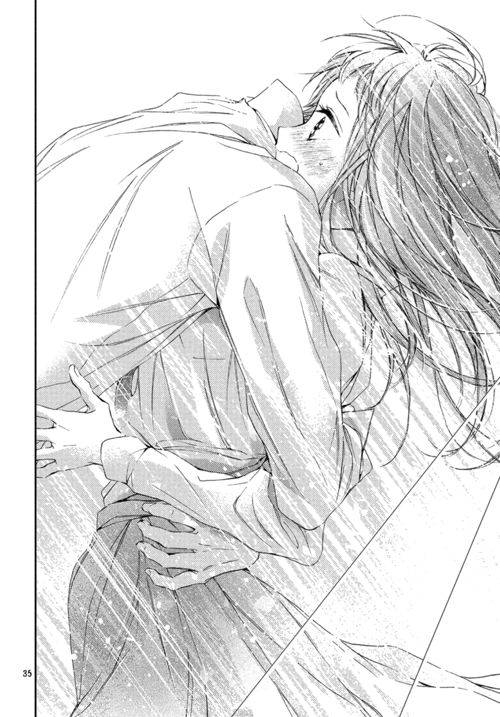 Rui wa Koi o Yobu Vol. 1 Ch. 4 第36页