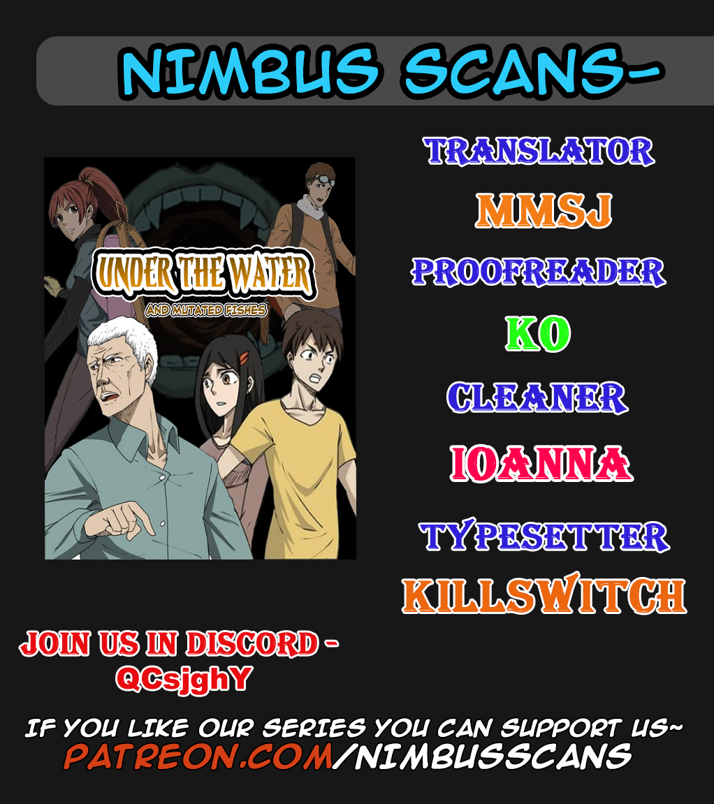 Under the Water and Mutated Fishes The help that never arrived 第1页