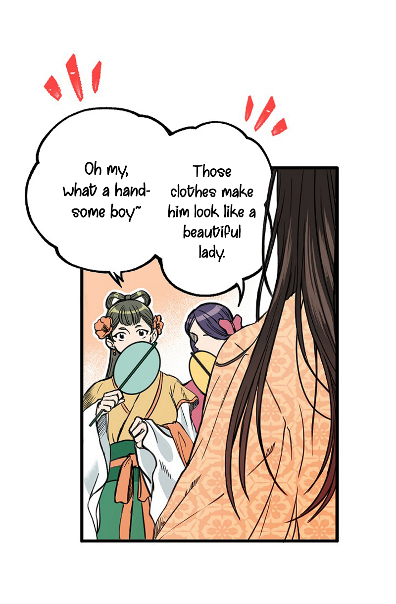My Master, the Wolf Queen Vol. 1 Ch. 1 第40页