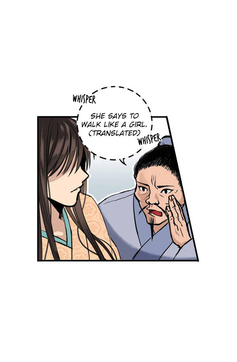 My Master, the Wolf Queen Vol. 1 Ch. 1 第44页