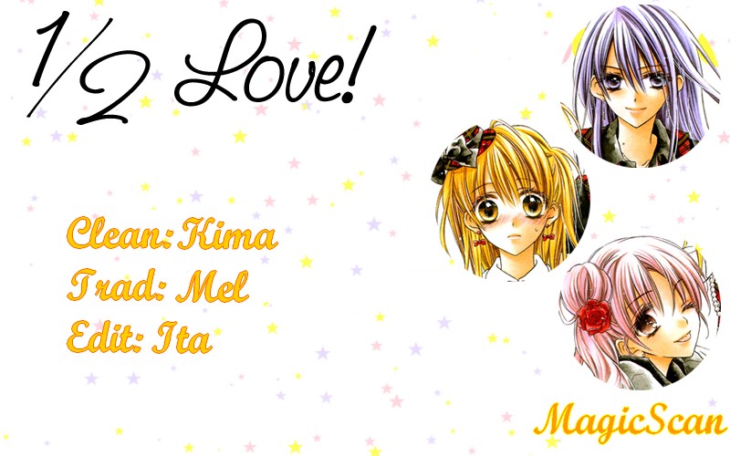1/2 Love! 第1页