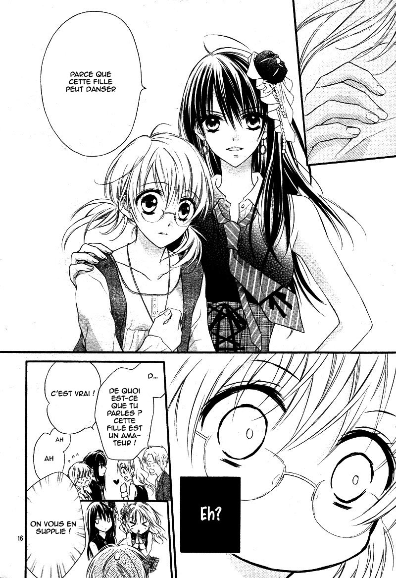 1/2 Love! Vol. 1 Ch. 1 第24页
