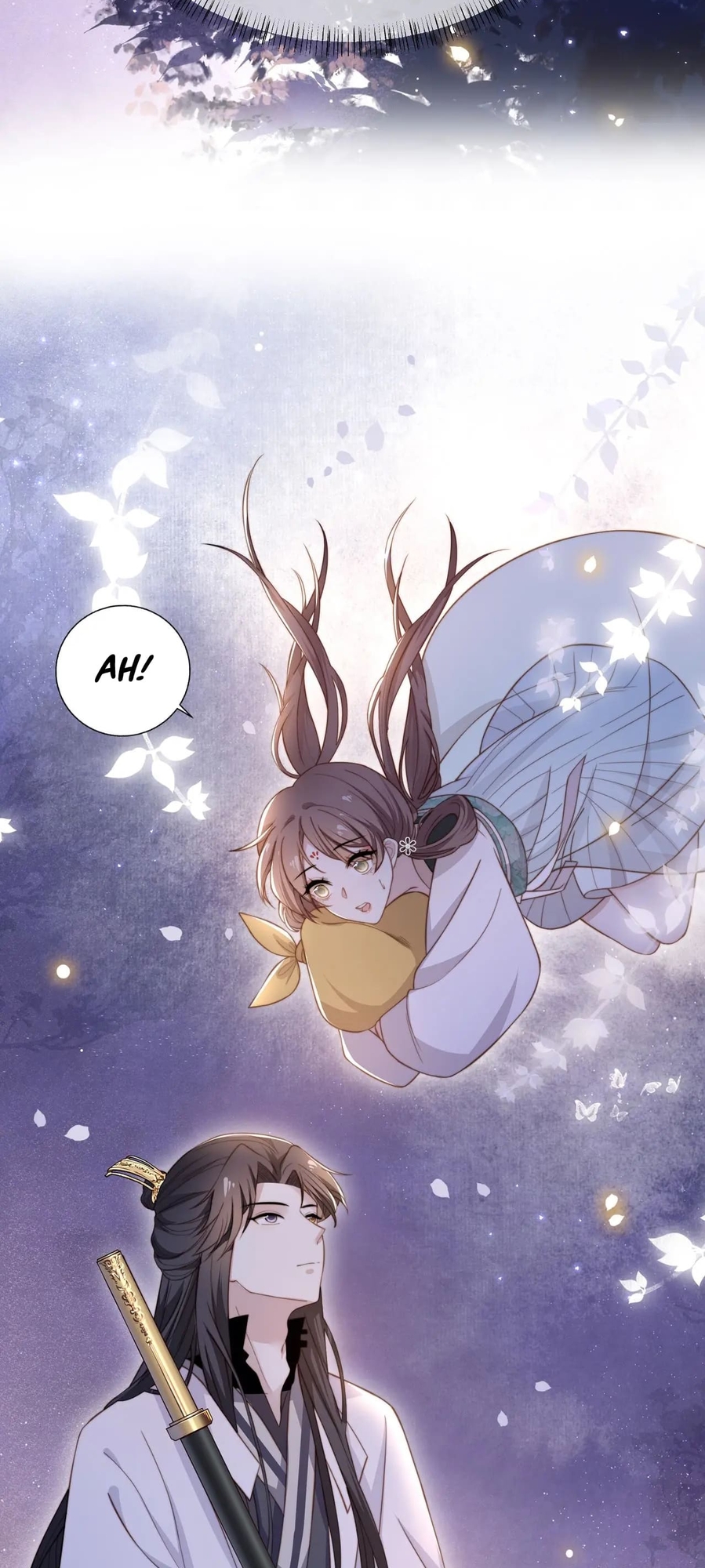 Lonely King and Widow Ch. 0 第13页