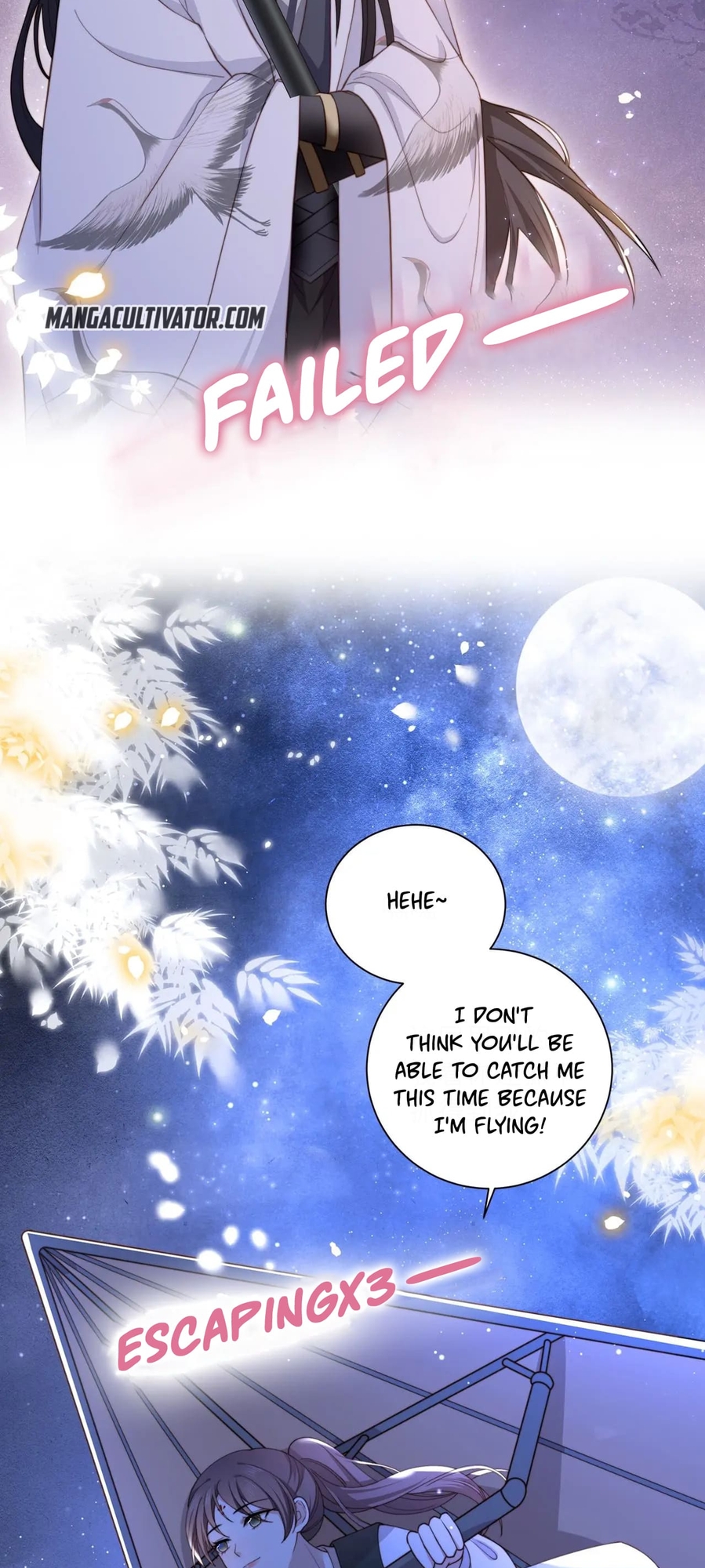 Lonely King and Widow Ch. 0 第14页