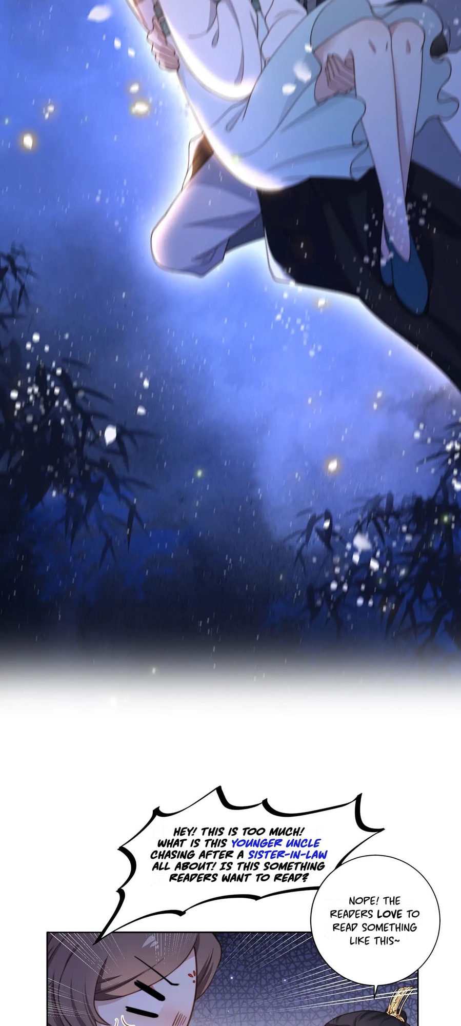 Lonely King and Widow Ch. 0 第16页