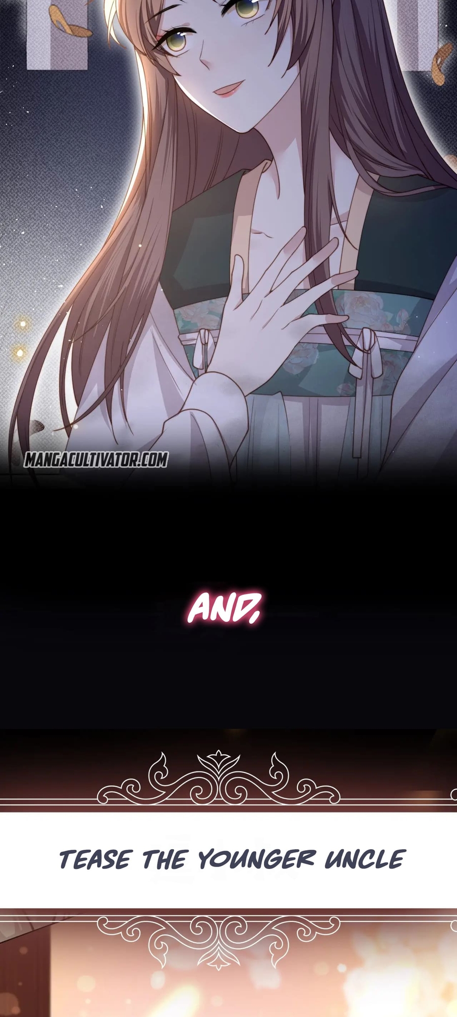 Lonely King and Widow Ch. 0 第19页