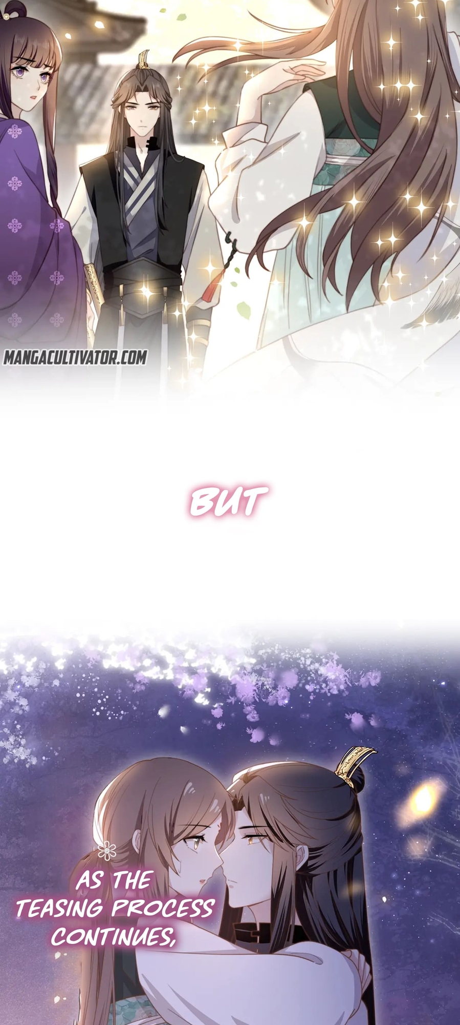 Lonely King and Widow Ch. 0 第22页