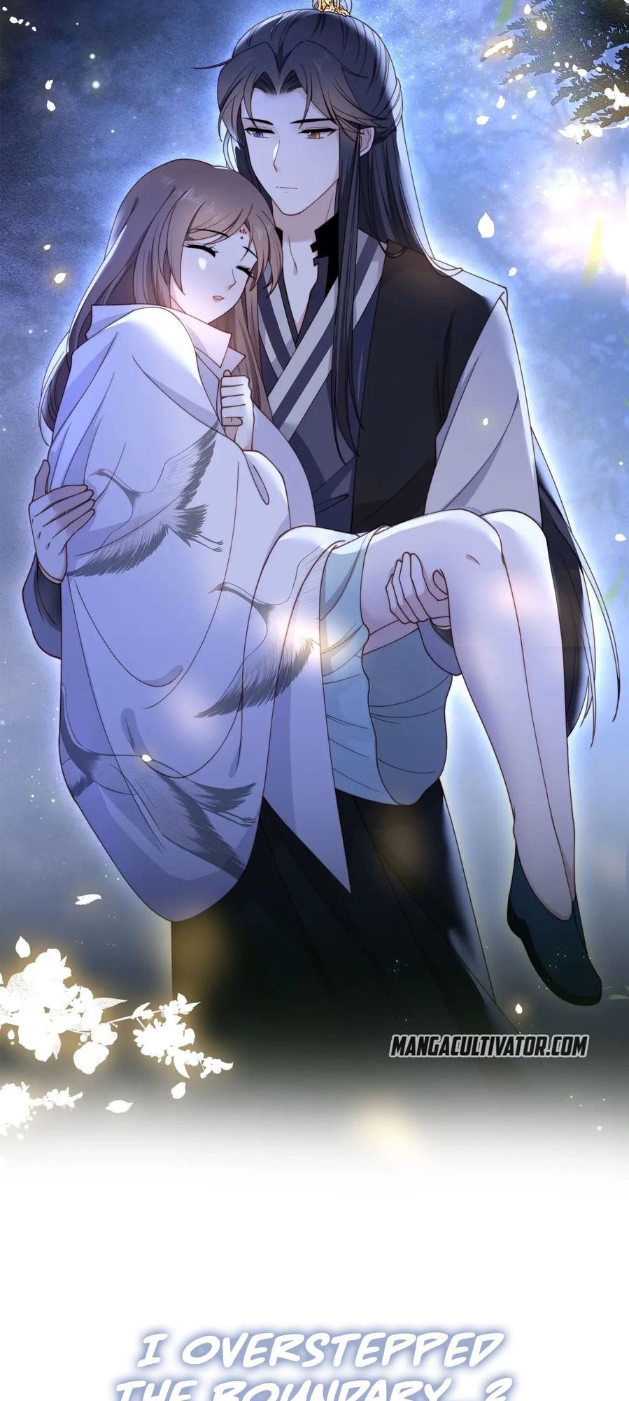Lonely King and Widow Ch. 0 第24页
