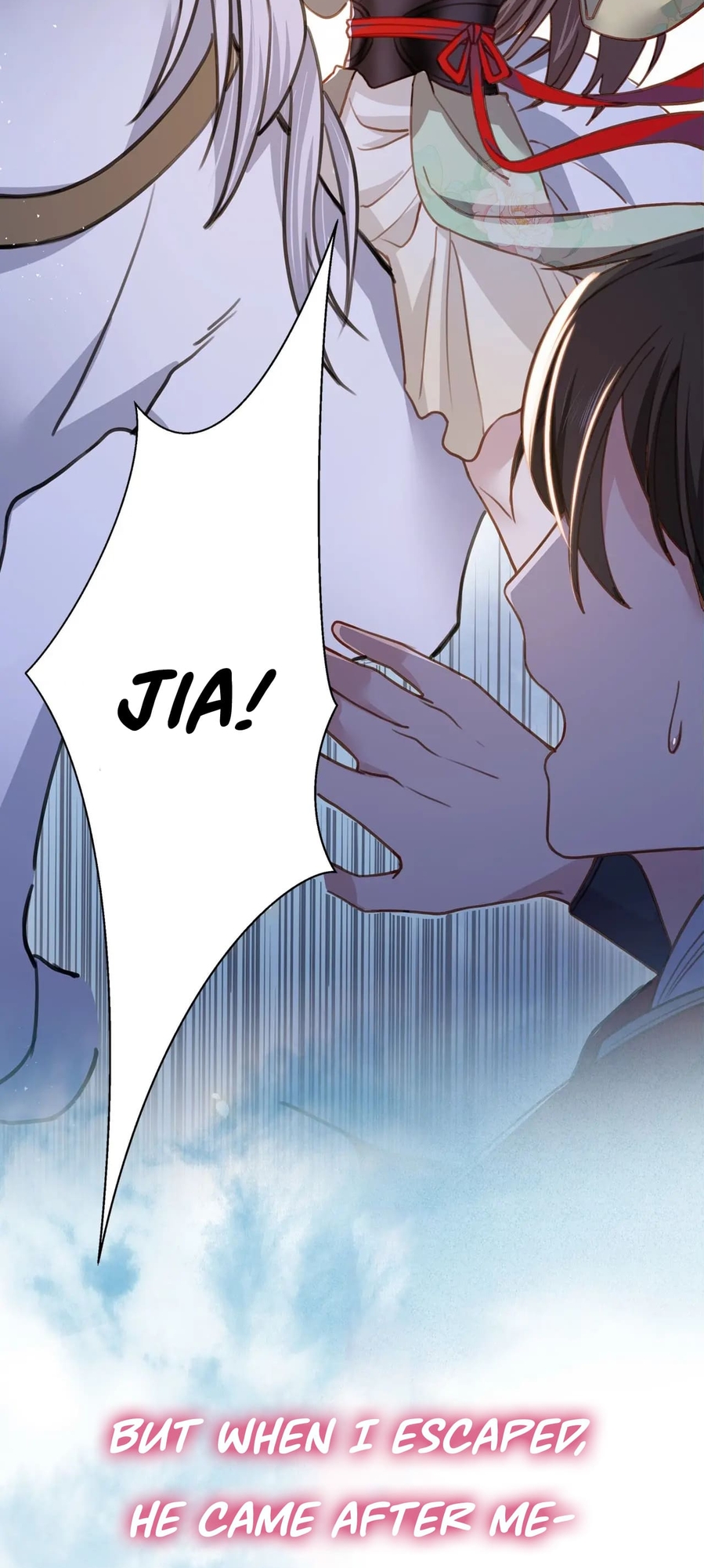 Lonely King and Widow Ch. 0 第9页