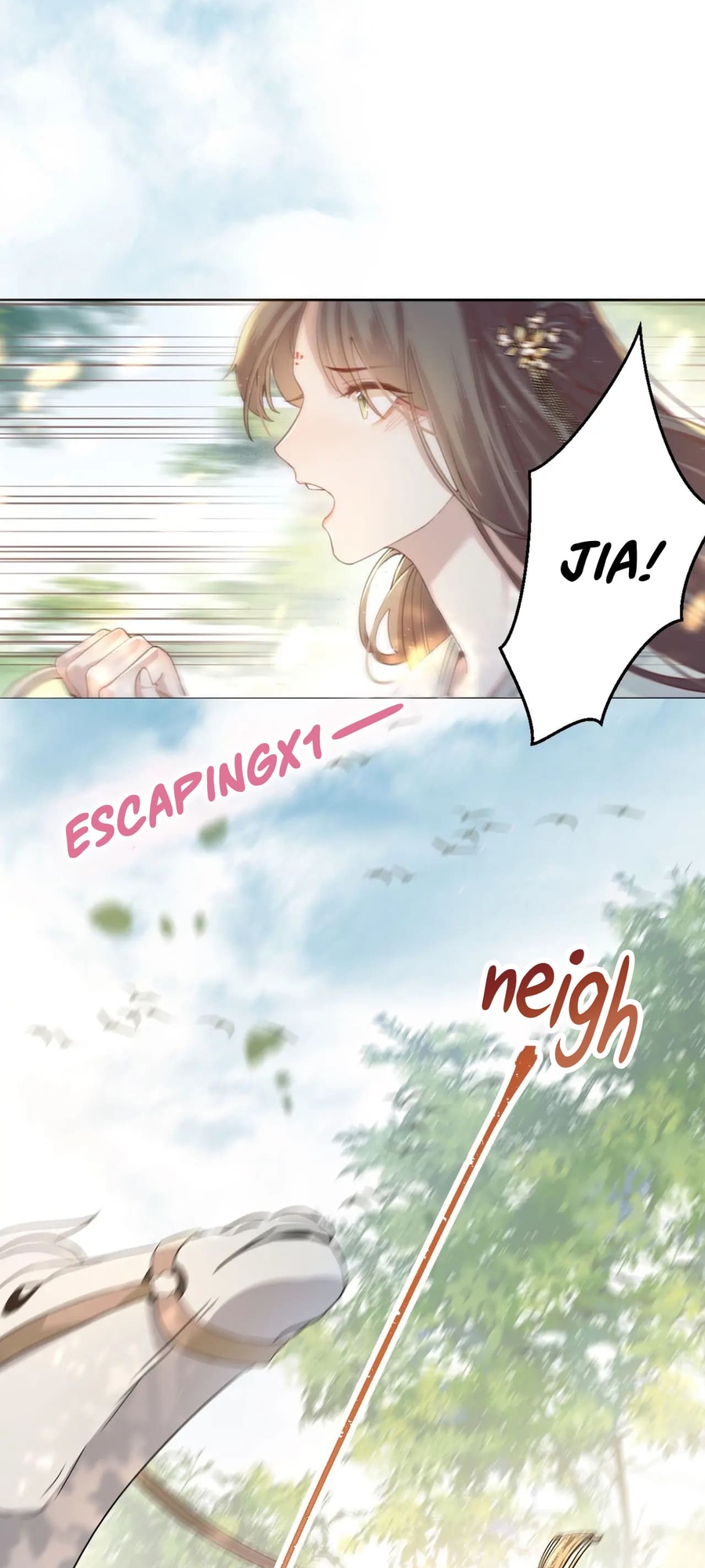 Lonely King and Widow Ch. 0 第10页