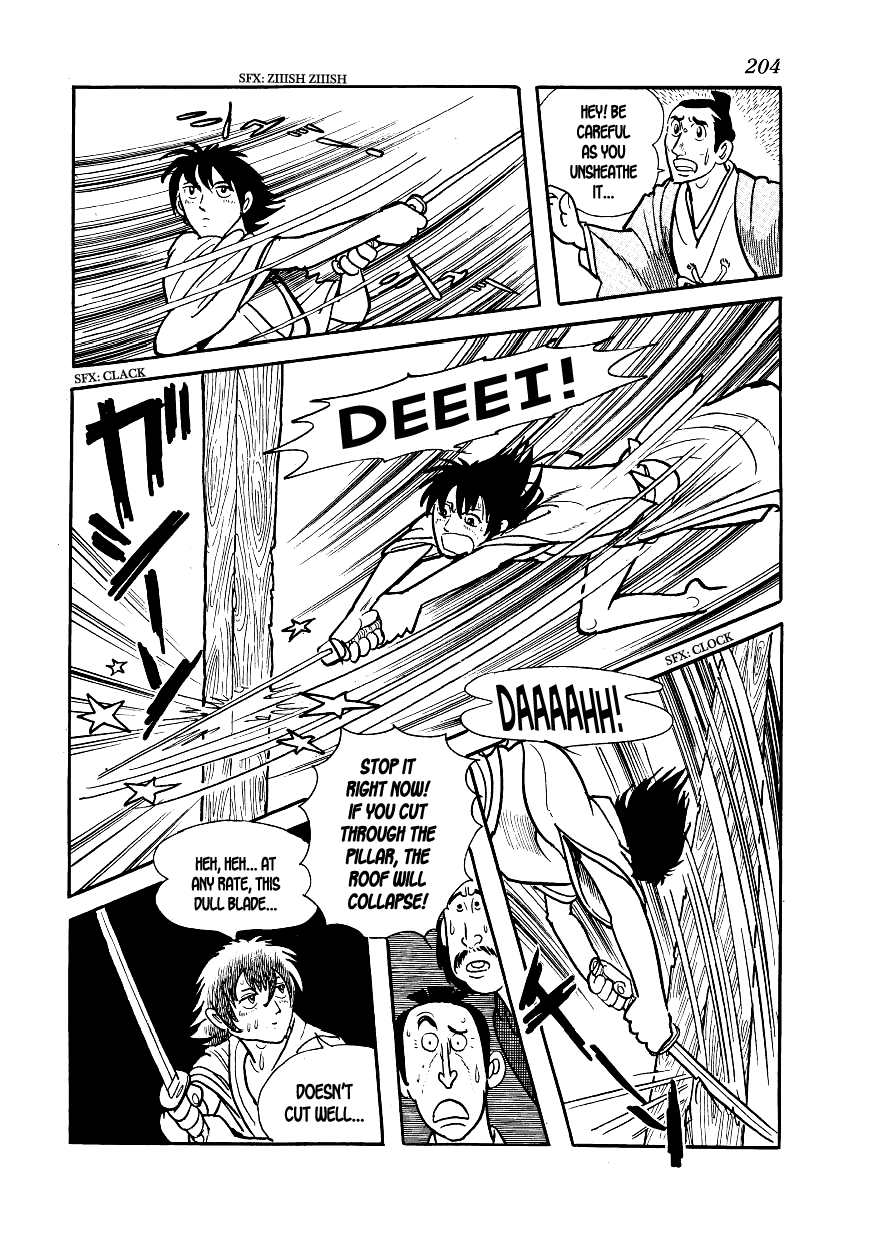 Hidamari no Ki The People of Teki Academy 第11页