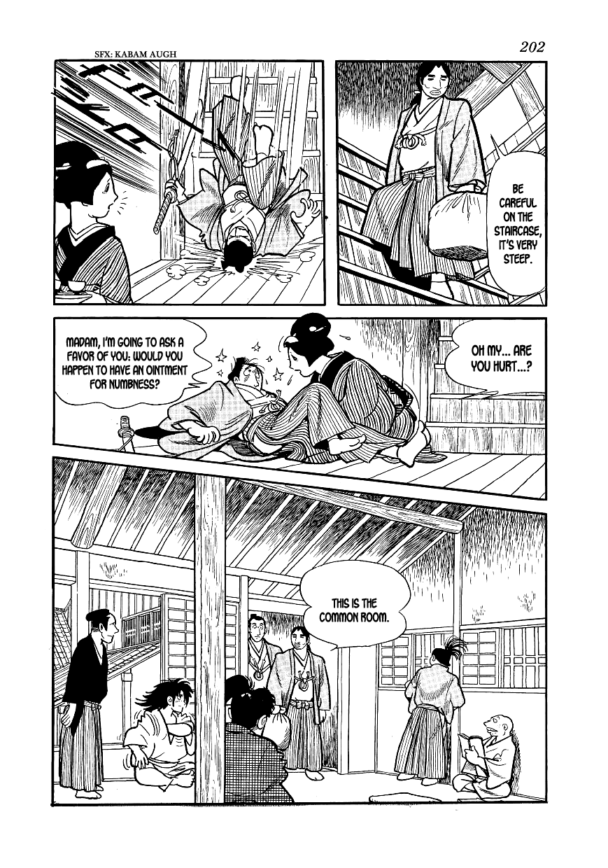 Hidamari no Ki The People of Teki Academy 第9页