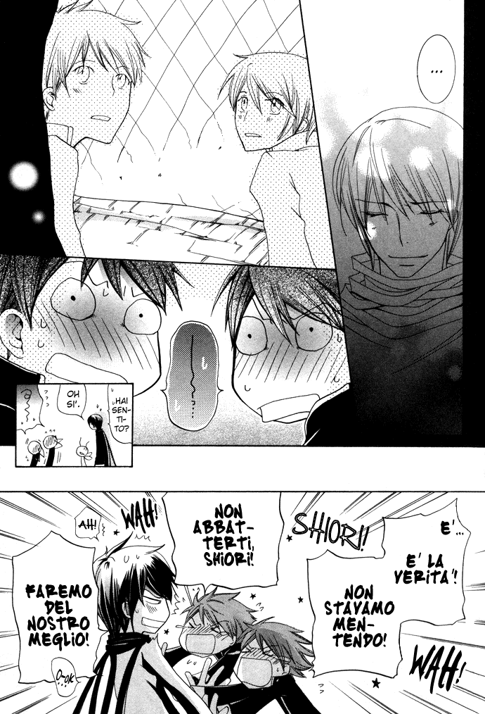 Love Bug Addiction Yoridori Koi Midori! - Terzo Animale 第12页