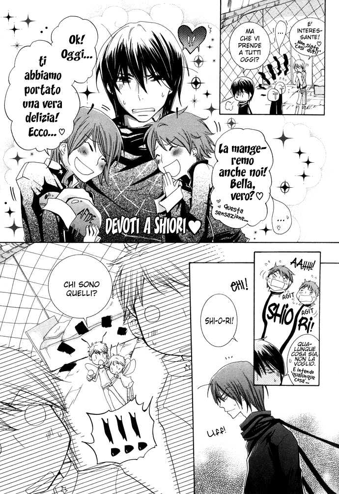 Love Bug Addiction Yoridori Koi Midori! - Terzo Animale 第6页