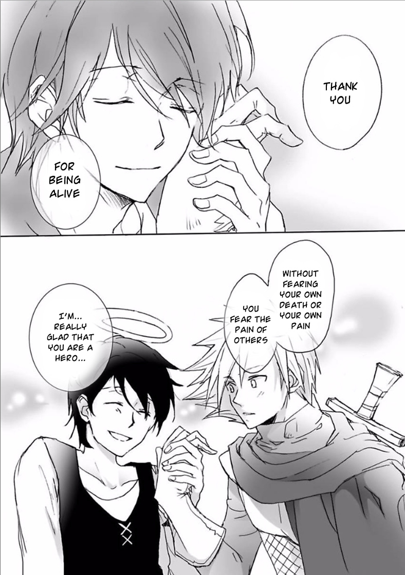 Yuujin ga Yuusha Stage 2: The Hero's Distress 第13页
