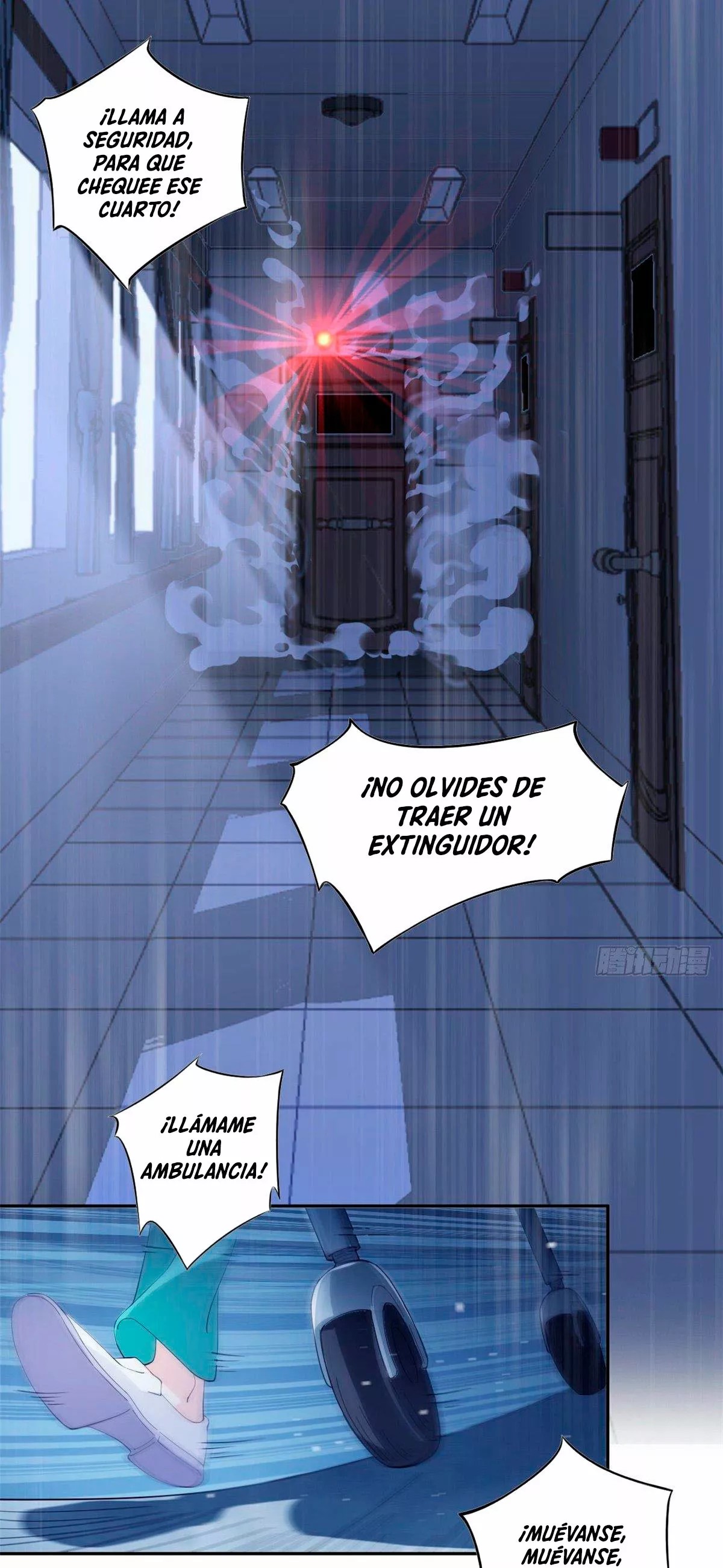 The Strong Man From The Mental Hospital Ch. 1 第14页