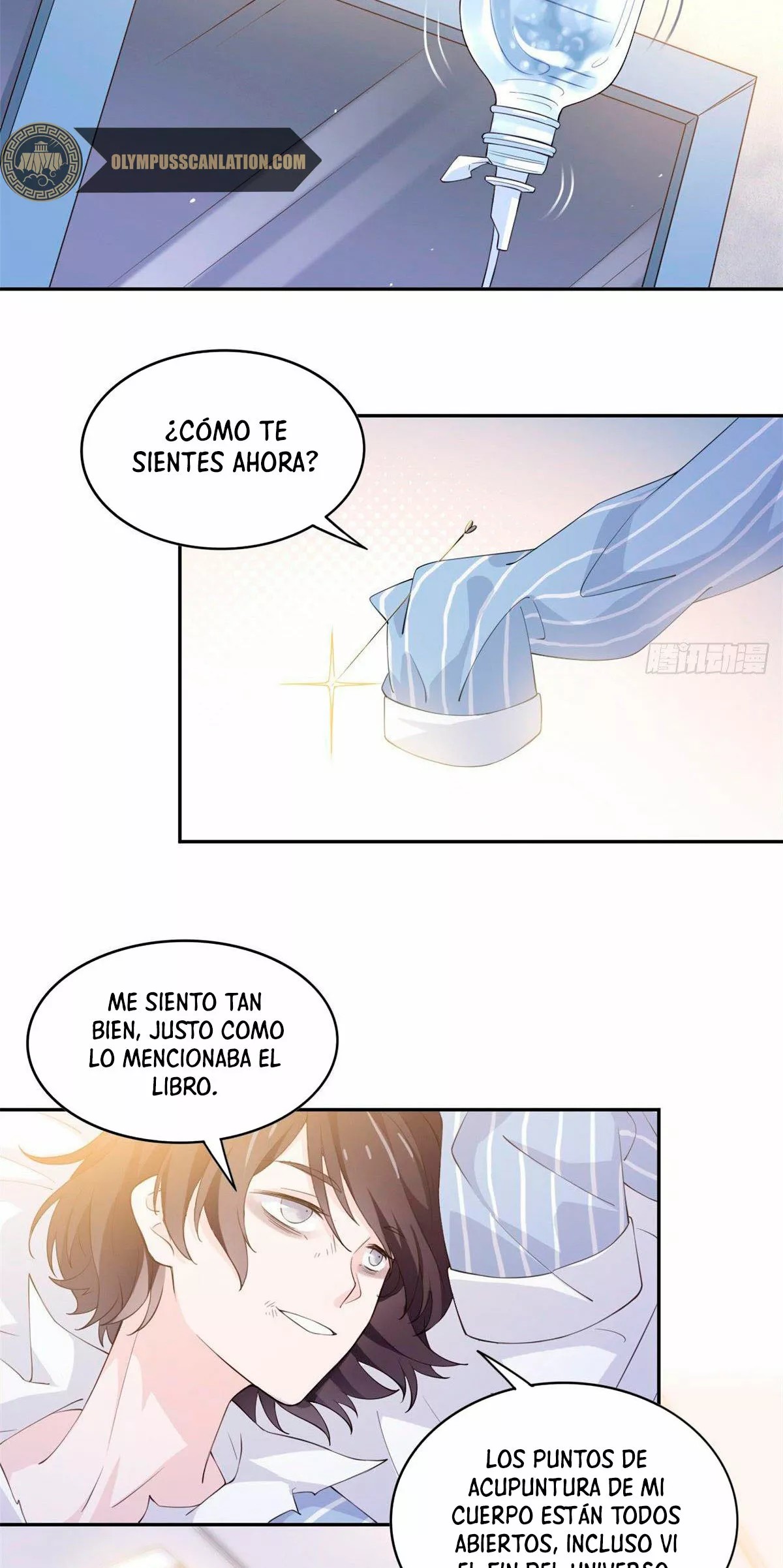The Strong Man From The Mental Hospital Ch. 1 第23页