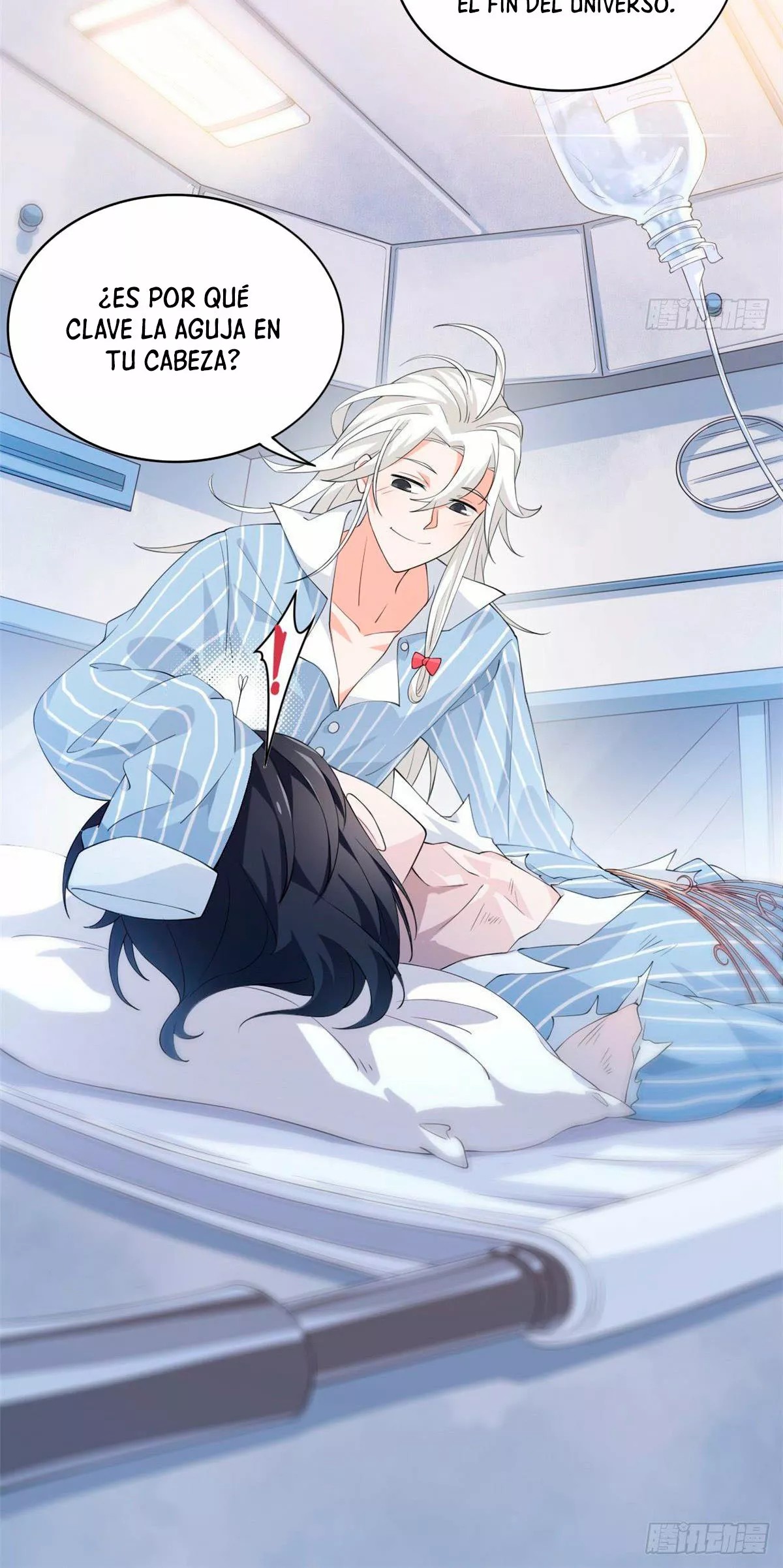 The Strong Man From The Mental Hospital Ch. 1 第24页