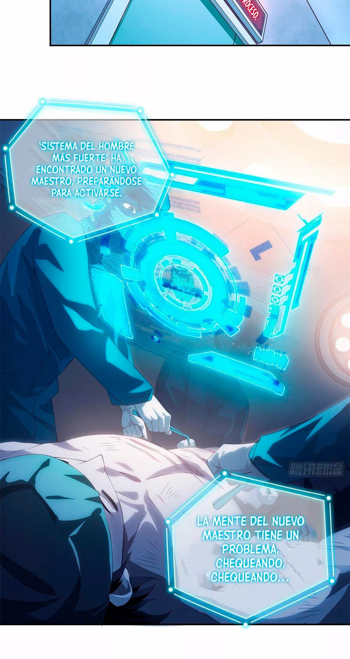 The Strong Man From The Mental Hospital Ch. 1 第30页