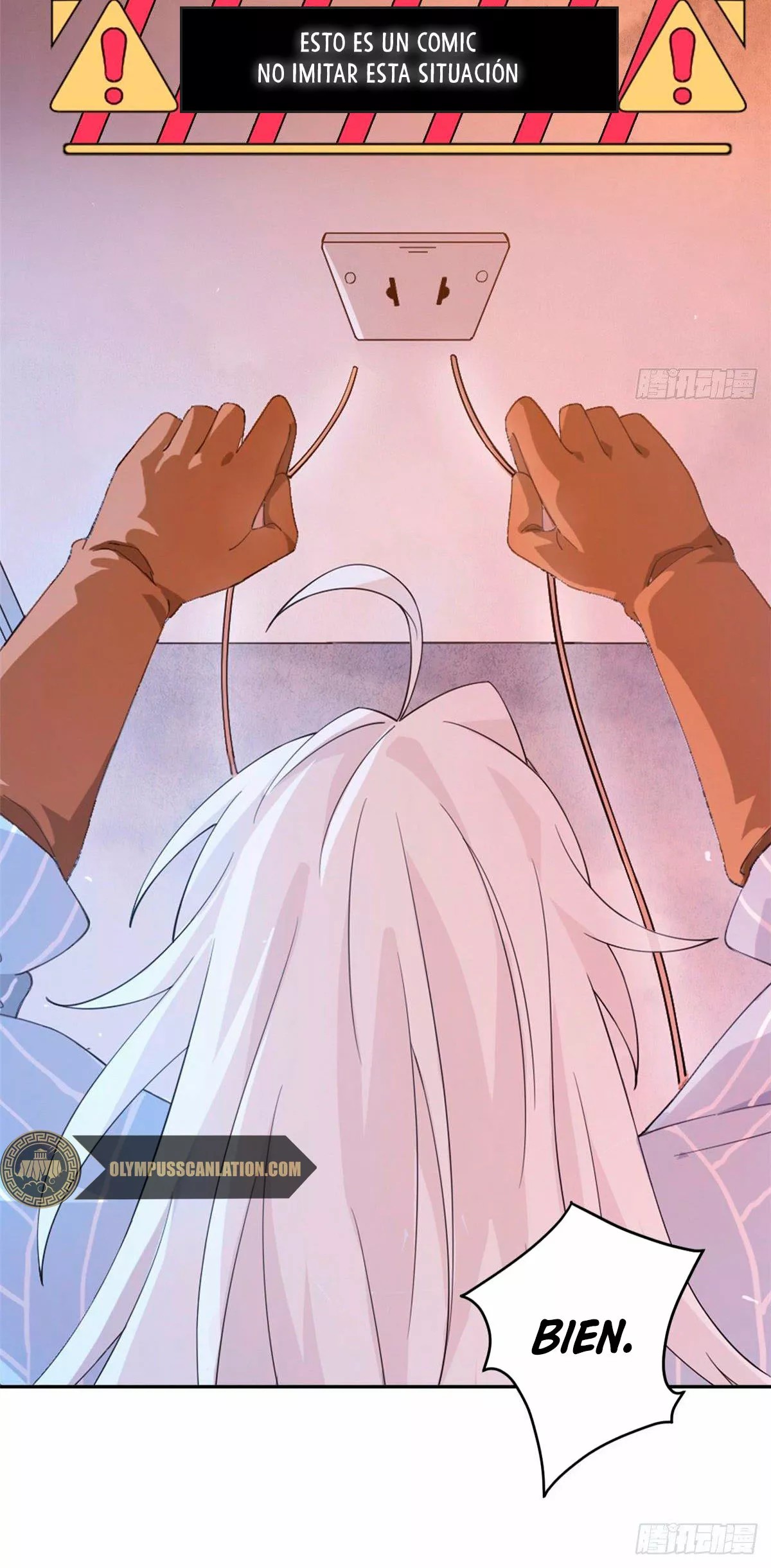 The Strong Man From The Mental Hospital Ch. 1 第9页