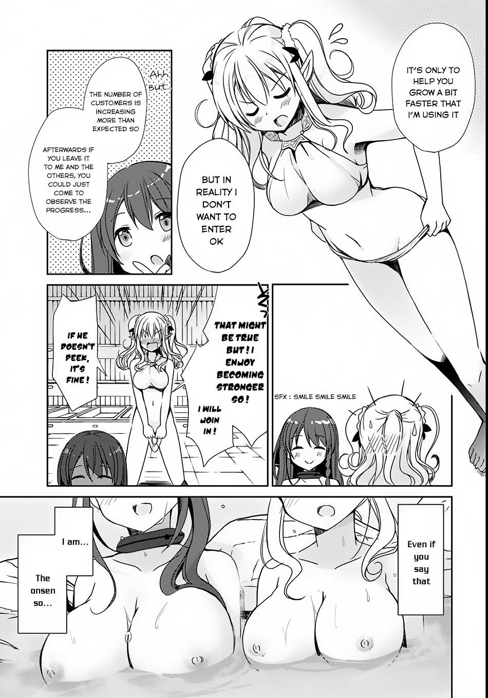 Isekai Onsen ni Tensei shita Ore no Kounou ga Tondemosugiru A Splendid Establishment 第12页