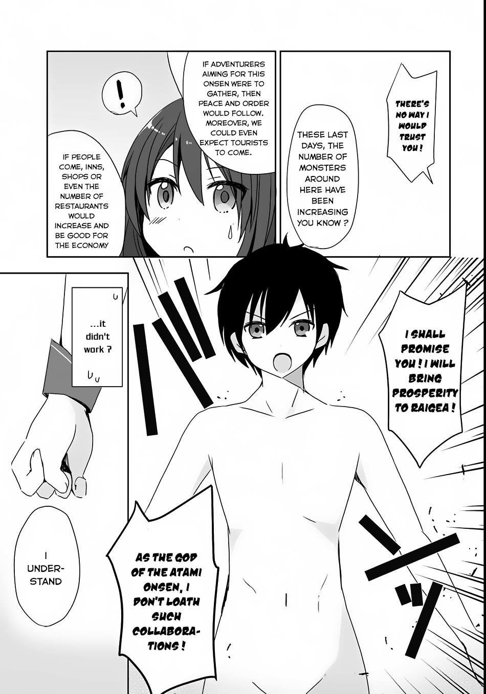 Isekai Onsen ni Tensei shita Ore no Kounou ga Tondemosugiru A Splendid Establishment 第20页