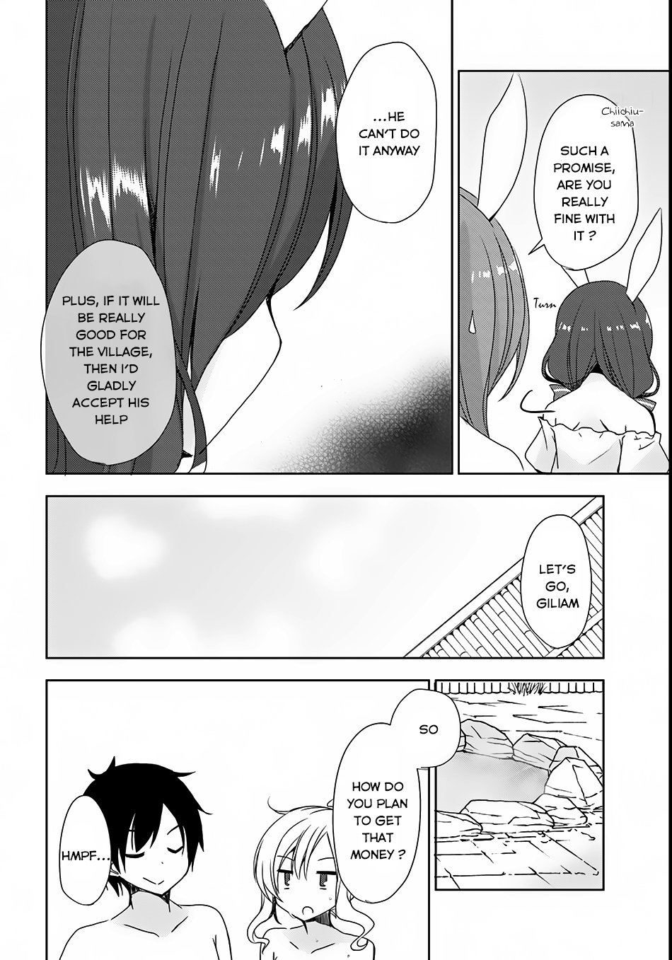 Isekai Onsen ni Tensei shita Ore no Kounou ga Tondemosugiru A Splendid Establishment 第23页