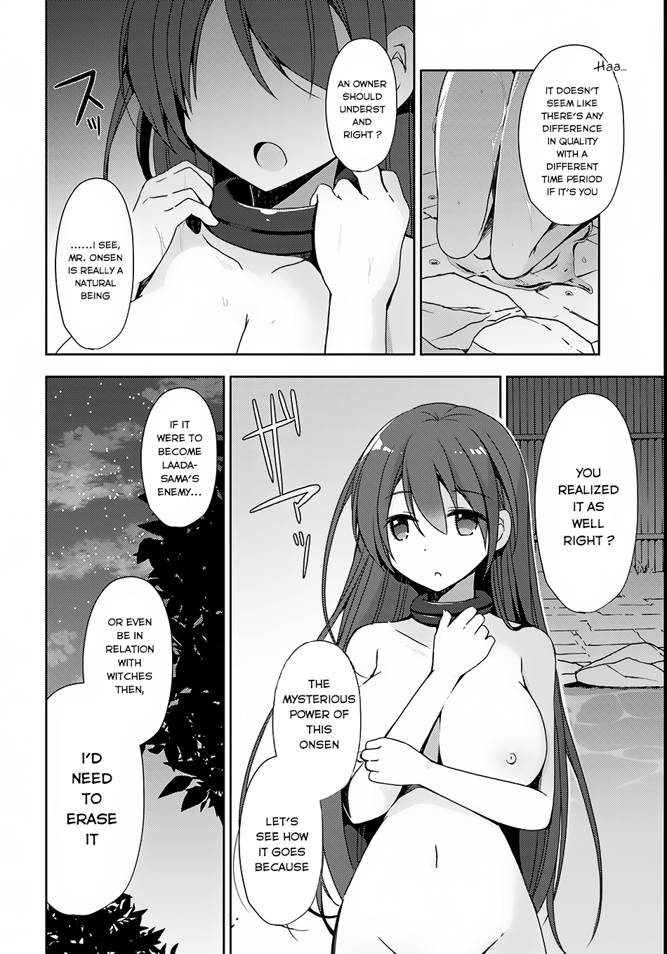 Isekai Onsen ni Tensei shita Ore no Kounou ga Tondemosugiru A Splendid Establishment 第9页