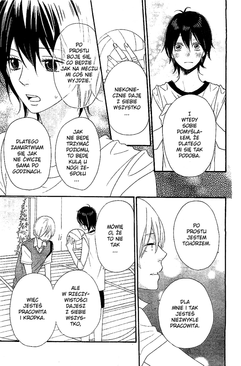 Kimi wo Suki ni Natta Riyuu Oneshot 第19页