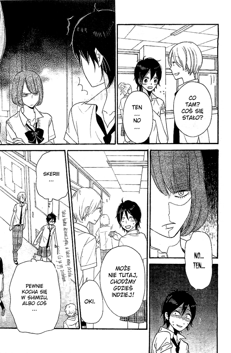 Kimi wo Suki ni Natta Riyuu Oneshot 第23页