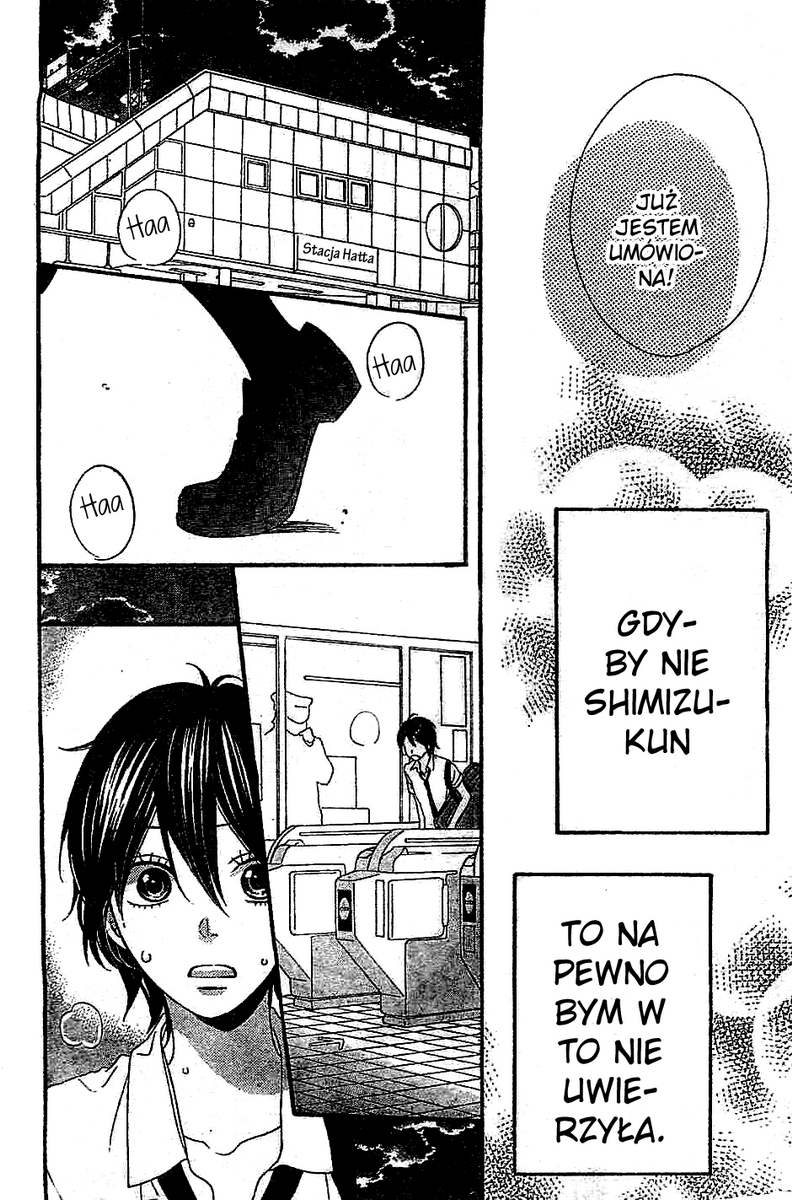 Kimi wo Suki ni Natta Riyuu Oneshot 第36页