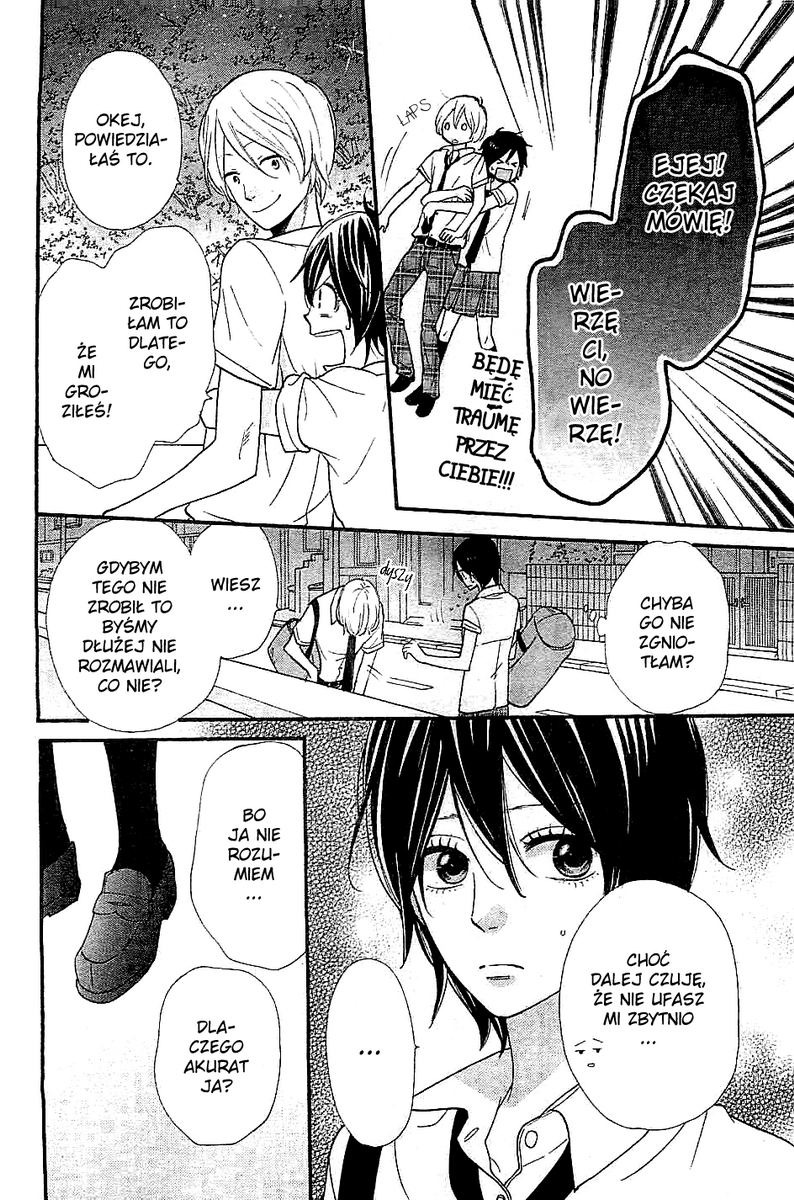 Kimi wo Suki ni Natta Riyuu Oneshot 第10页
