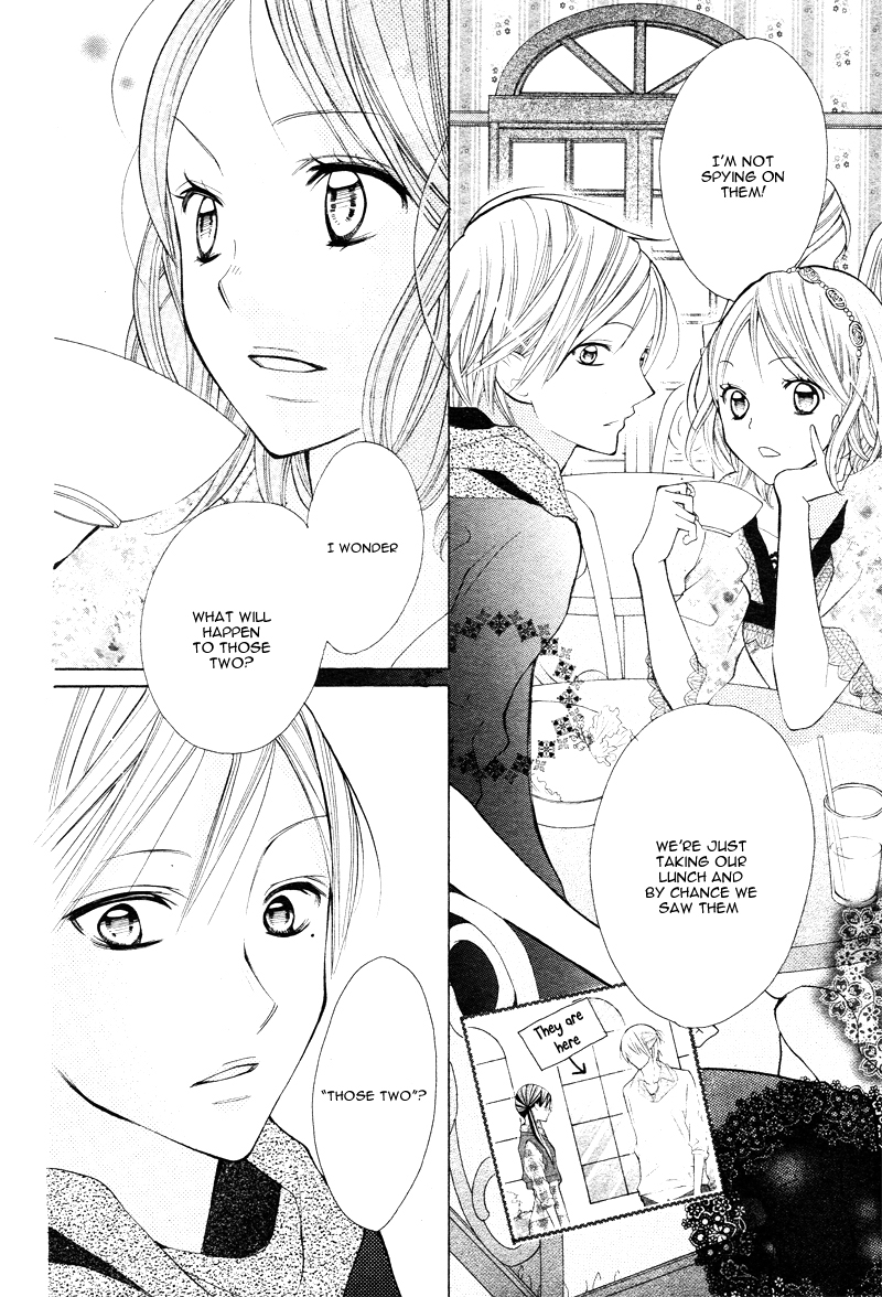 Crayon Days - Daikirai na Aitsu Vol. 1 Ch. 5 第17页