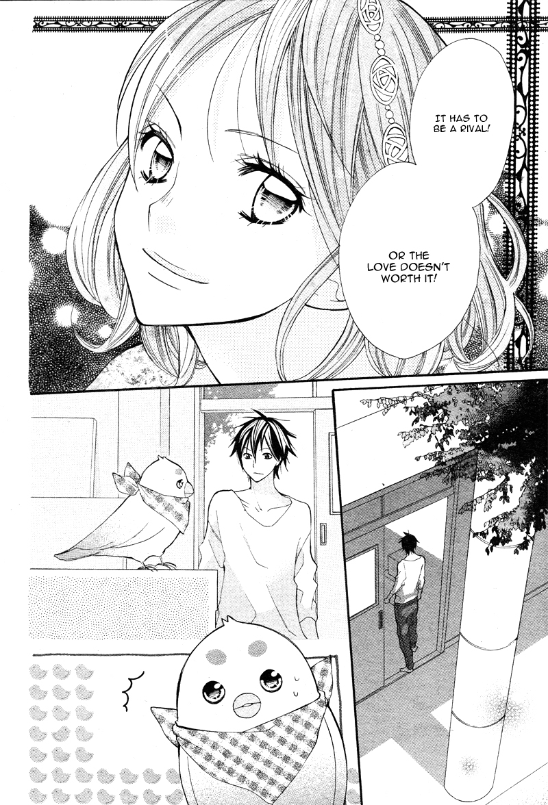 Crayon Days - Daikirai na Aitsu Vol. 1 Ch. 5 第19页