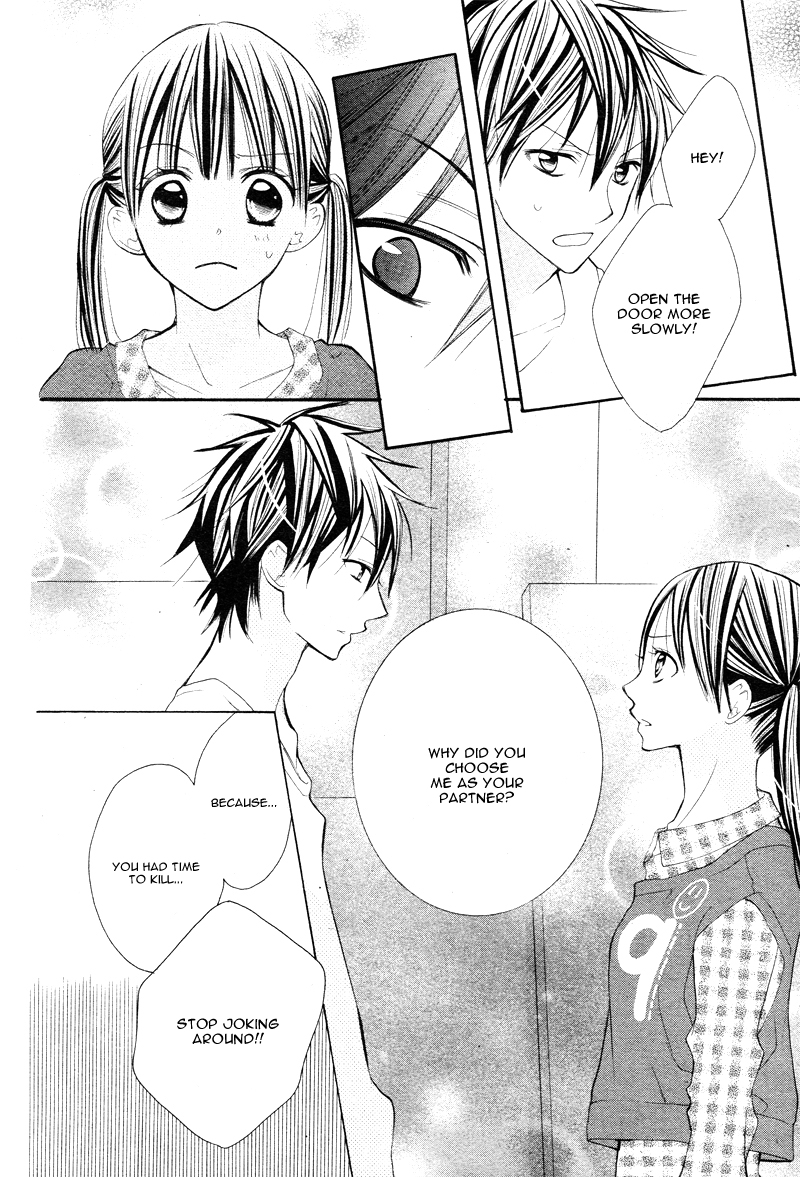 Crayon Days - Daikirai na Aitsu Vol. 1 Ch. 5 第21页