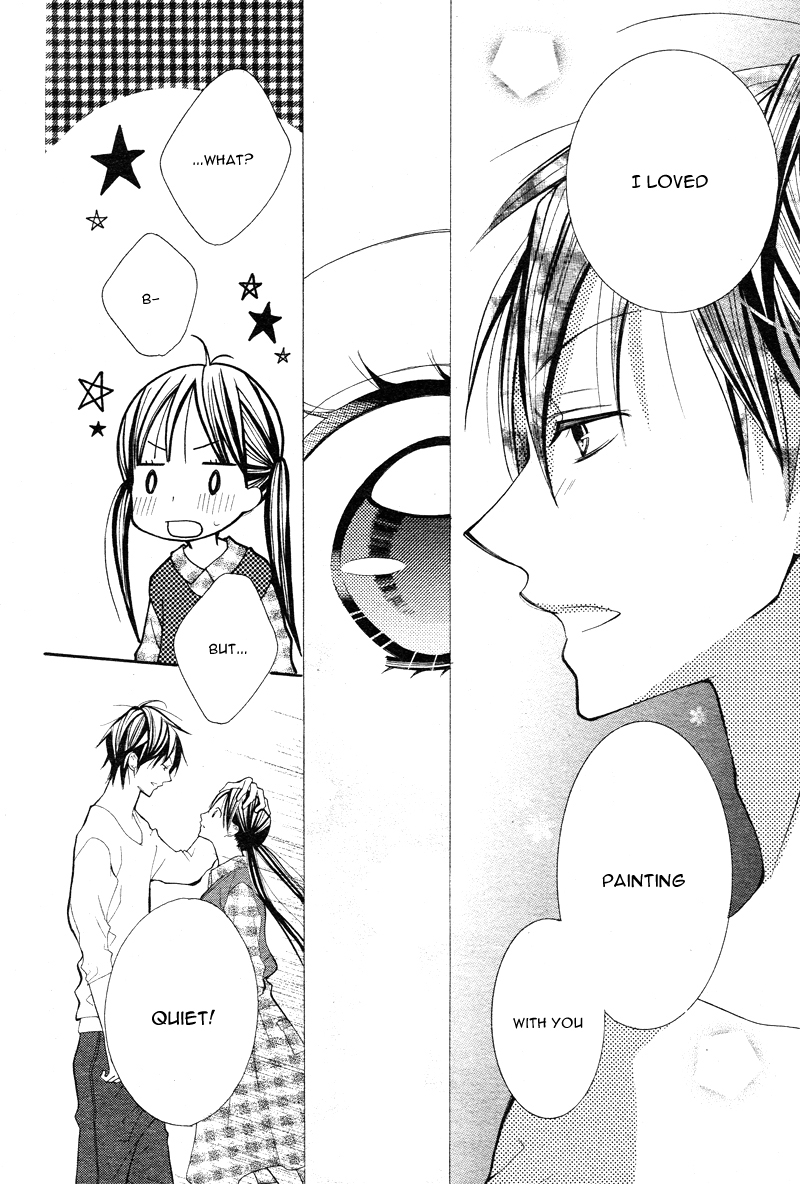 Crayon Days - Daikirai na Aitsu Vol. 1 Ch. 5 第23页