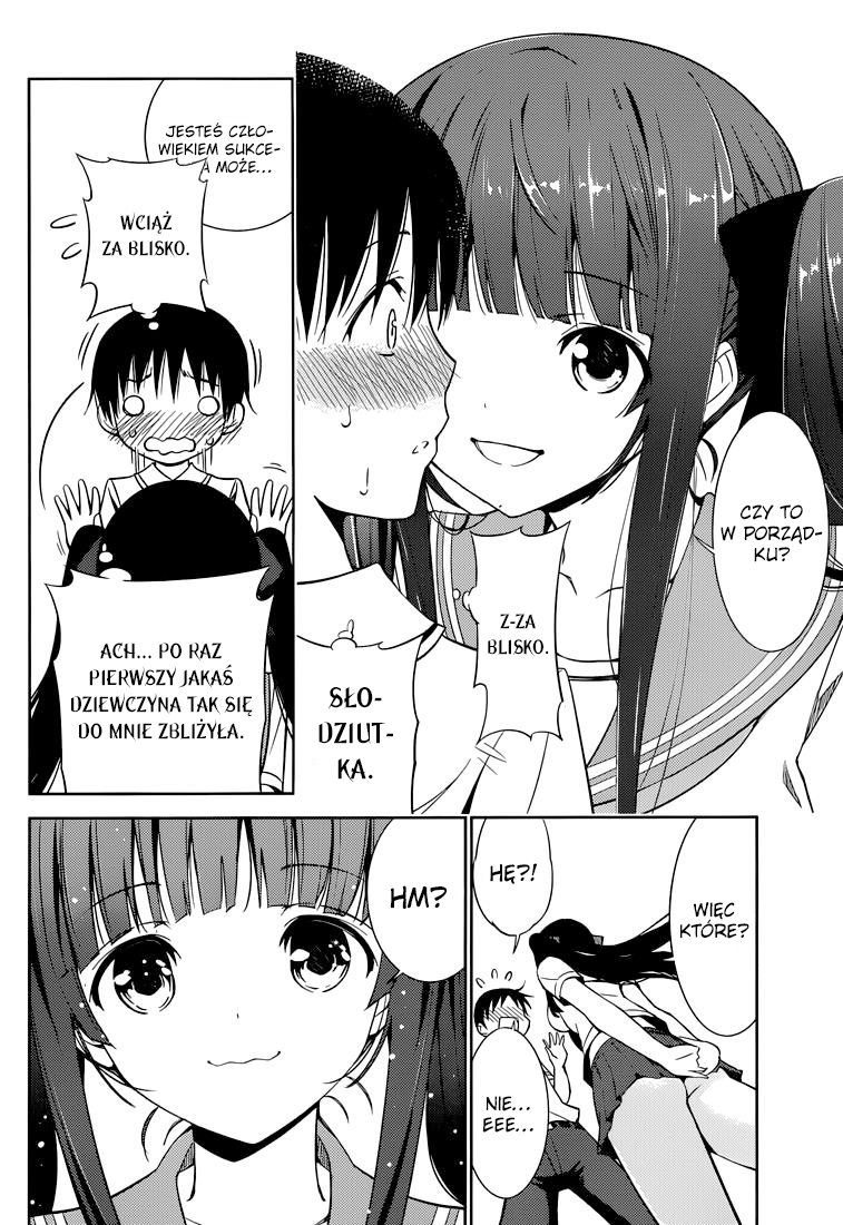 Shinigami-sama to 4-nin no Kanojo Odniosę sukces 第11页