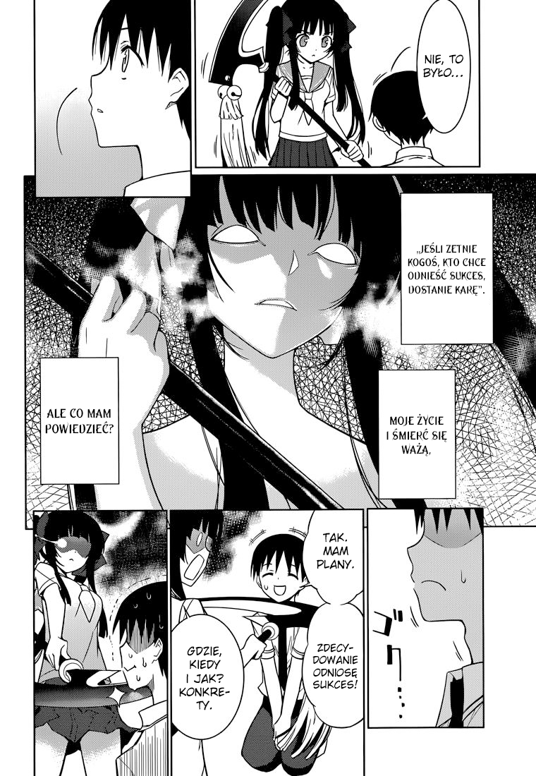 Shinigami-sama to 4-nin no Kanojo Odniosę sukces 第36页
