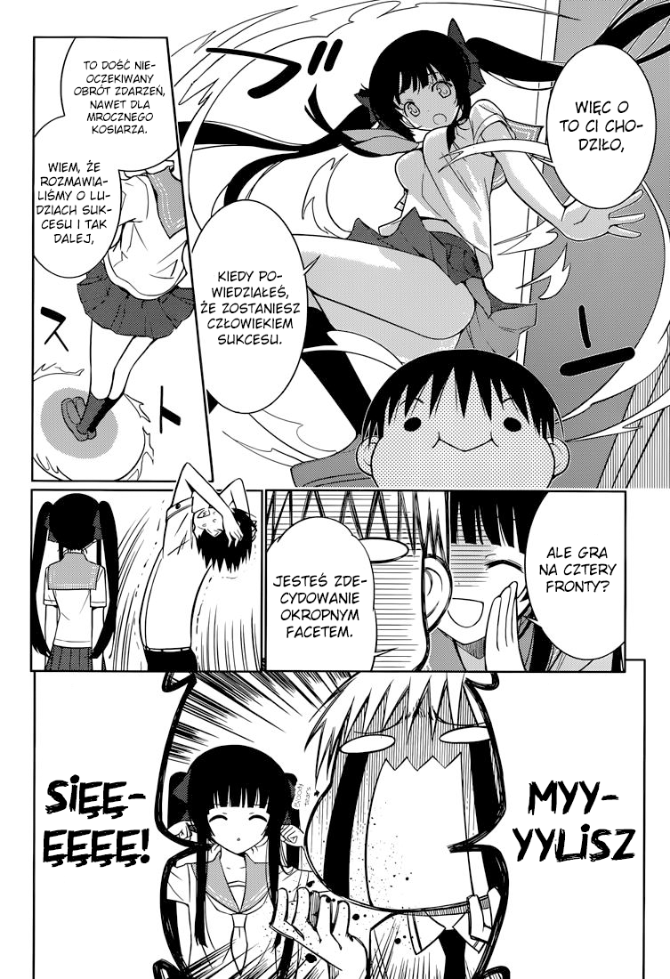 Shinigami-sama to 4-nin no Kanojo Odniosę sukces 第49页